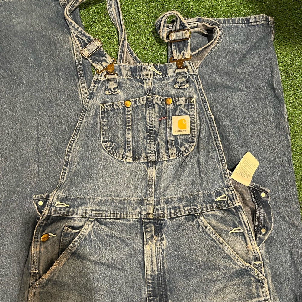 Carhartt Overalls